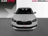 Usado Skoda Fabia Selection 95 CV (69 kW) 2025 Blanco Utilitario