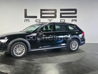 Usado Audi A4 Allroad Comfort 218 CV (160 kW) 2017 Negro Familiar