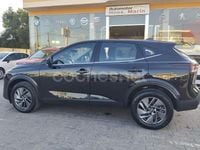 Usado Nissan Qashqai Acenta 158 CV (116 kW) 2024 Negro SUV