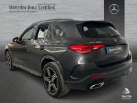 Usado Mercedes GLC300e 313 CV (230 kW) 2024 Gris grafito