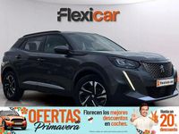Usado Peugeot 2008 Allure 130 CV (95 kW) 2020 Gris SUV