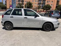 Usado Seat Ibiza ST Style 90 CV (66 kW) 2010 Gris / plata Familiar