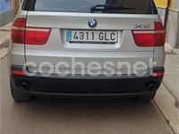 Usado BMW X5 235 CV (172 kW) 2009 Gris / plata SUV
