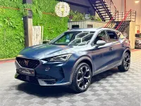 Usado Cupra Formentor 150 CV (110 kW) 2022 Azul SUV