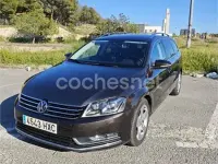 Usado VW Passat Advance 140 CV (102 kW) 2014 Marrón Familiar