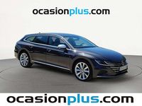 Usado VW Arteon Elegance 150 CV (110 kW) 2022 Gris Familiar