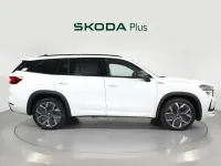 Usado Skoda Kodiaq SportLine 204 CV (150 kW) 2026 Blanco SUV