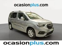 Usado Opel Combo Life Innovation 131 CV (96 kW) 2019 Gris Familiar