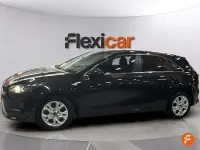 Usado Kia Ceed 136 CV (100 kW) 2023 Negro Utilitario