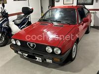 Usado Alfa Romeo Sprint Sprint 118 CV (86 kW) 1988 Rojo Coupe