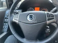 Usado SsangYong Korando 175 CV (128 kW) 2012 Gris / plata SUV