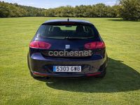 Usado Seat Leon Copa 105 HP (77 kW) 2010 Azul Citadino