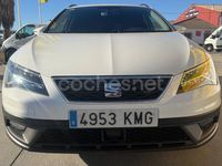 Usado Seat Leon 4Drive 150 CV (110 kW) 2018 Blanco Familiar