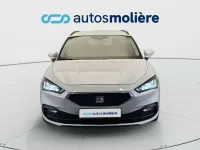 Usado Seat Leon Style 110 CV (80 kW) 2023 Blanco Utilitario