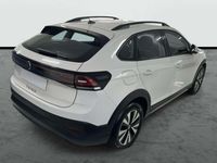 Usado VW Taigo 110 CV (80 kW) 2022 Blanco SUV