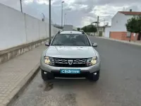 Usado Dacia Duster Lauréate 125 CV (91 kW) 2016 Gris SUV