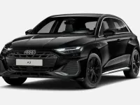 Nuevo Audi A3 Sportback e-tron Comfort 204 CV (150 kW) 2026 Negro Utilitario