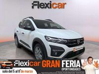 Usado Dacia Sandero Essentiel 91 CV (66 kW) 2021 Blanco Utilitario