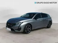 Usado Peugeot 308 Allure 131 CV (96 kW) 2024 Gris Utilitario