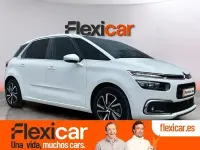 Usado Citroën C4 Feel 130 CV (95 kW) 2018 Blanco
