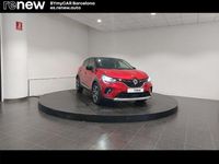 Usado Renault Captur 140 CV (102 kW) 2022 Rojo SUV