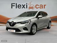 Usado Renault Clio IV 100 CV (73 kW) 2019 Gris Berlina