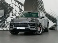 Usado Porsche Cayenne S 475 CV (349 kW) 2025 Gris / plata SUV