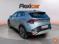 Usado Kia Sportage 150 CV (110 kW) 2022 Gris SUV