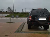 Usado Jeep Cherokee Limited 210 CV (154 kW) 2001 Negro SUV