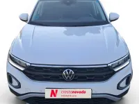 Usado VW T-Roc Life 150 CV (110 kW) 2023 Blanco SUV
