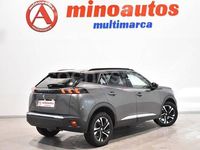 Usado Peugeot 2008 Allure 101 CV (74 kW) 2020 Gris / plata SUV