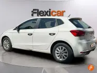 Usado Seat Ibiza Reference 80 CV (58 kW) 2019 Blanco Utilitario