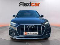 Usado Audi Q5 Advanced Plus 163 CV (119 kW) 2021 Beige SUV