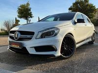 Usado Mercedes A45 AMG AMG 360 CV (264 kW) 2015 Blanco Utilitario