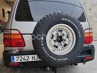Usado Toyota Land Cruiser 204 CV (150 kW) 1999 Gris / plata SUV