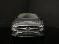 Usado Mercedes A35 AMG 306 CV (225 kW) 2019 Gris / plata Berlina