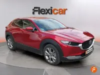 Usado Mazda CX-30 122 CV (89 kW) 2020 Rojo SUV