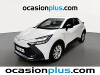 Usado Toyota C-HR Active 140 CV (102 kW) 2024 Blanco SUV