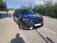 Usado Cupra Formentor 150 HP (110 kW) 2022 Azul SUV