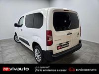 Usado Citroën Berlingo Feel 102 CV (75 kW) 2022 Blanco Monovolumen