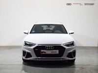 Usado Audi A4 S-Line 163 CV (119 kW) 2024 Blanco Familiar