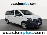 Käytetty Mercedes Vito 136 HP (100 kW) 2023 Valkoinen Van