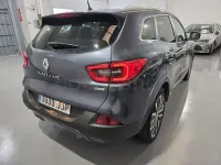 Usado Renault Kadjar Zen 110 CV (80 kW) 2015 Azul SUV