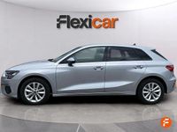 Usado Audi A3 Sportback e-tron 110 CV (80 kW) 2023 Gris Utilitario