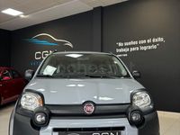 Usado Fiat Panda Cross Cross 70 CV (51 kW) 2021 Gris / plata Utilitario