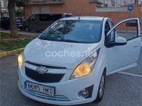 Usado Chevrolet Spark LS 68 CV (50 kW) 2012 Blanco Utilitario