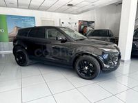 Usado Land Rover Range Rover evoque 163 CV (119 kW) 2021 Negro SUV