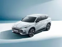 Nuevo MG HS Luxury 272 CV (200 kW) 2026 Otro SUV
