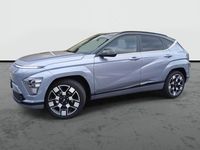 Usado Hyundai Kona Blackline 150 kW (204 CV) 2025 Azul meta (techo negro) SUV