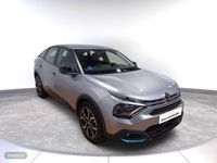 Usado Citroën e-C4 Feel 100 kW (136 CV) 2022 Plateado Berlina